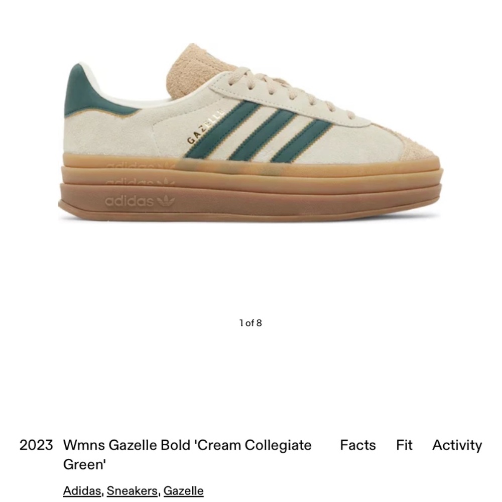 Adidas Gazelles